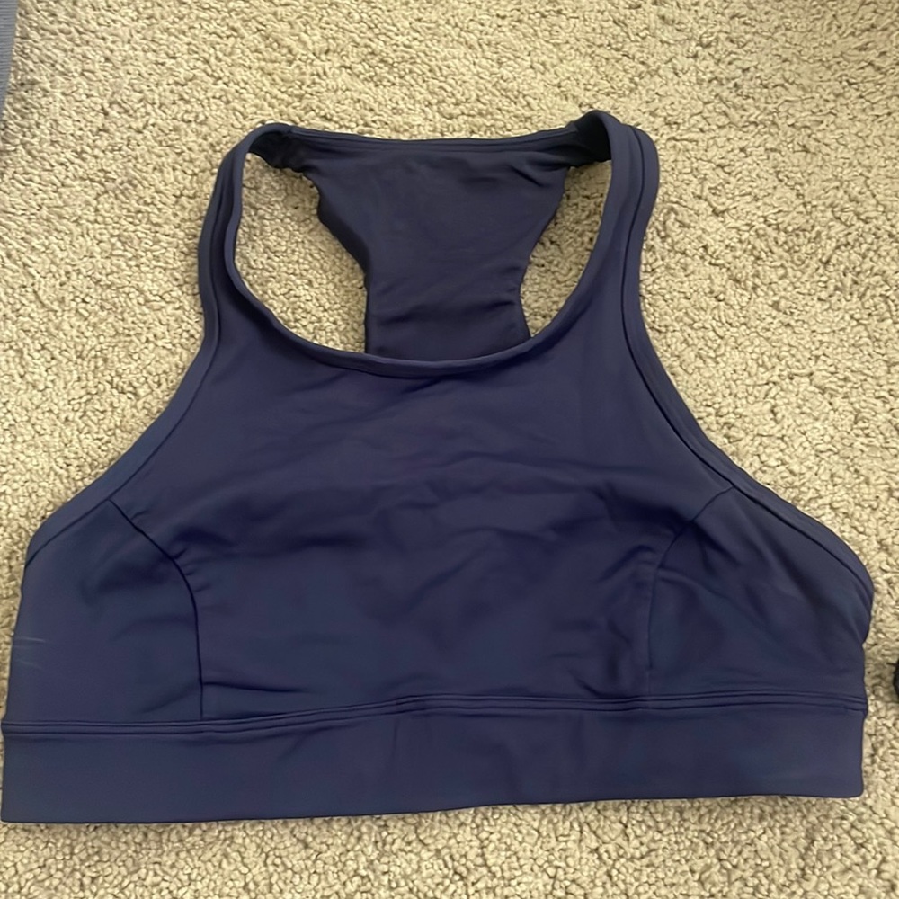 Lululemon Pace Perfect Bra, Size 8, Good condition